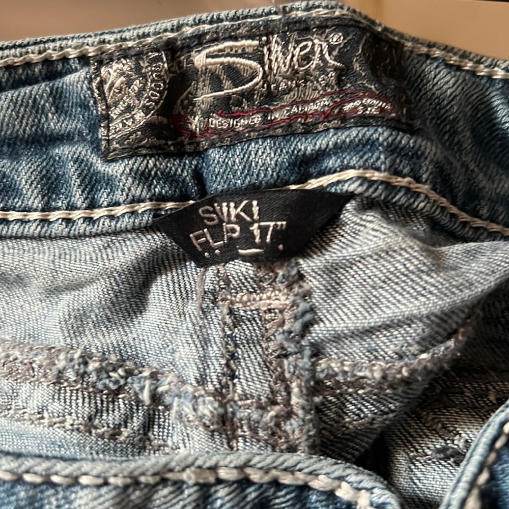 Silver Brand Suki Jeans